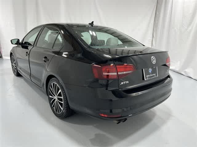 used 2016 Volkswagen Jetta car, priced at $10,359