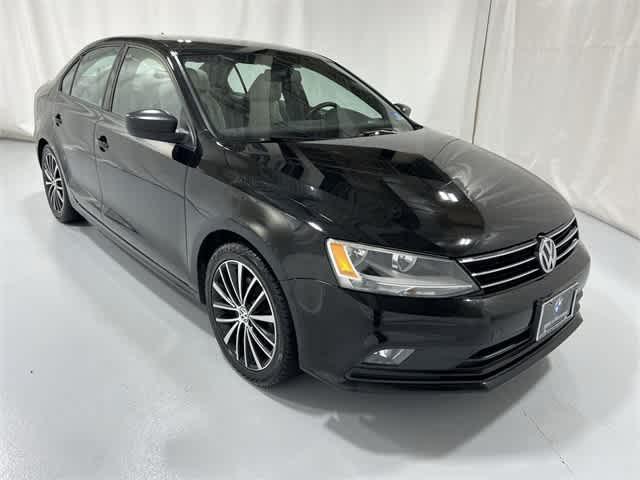 used 2016 Volkswagen Jetta car, priced at $10,359