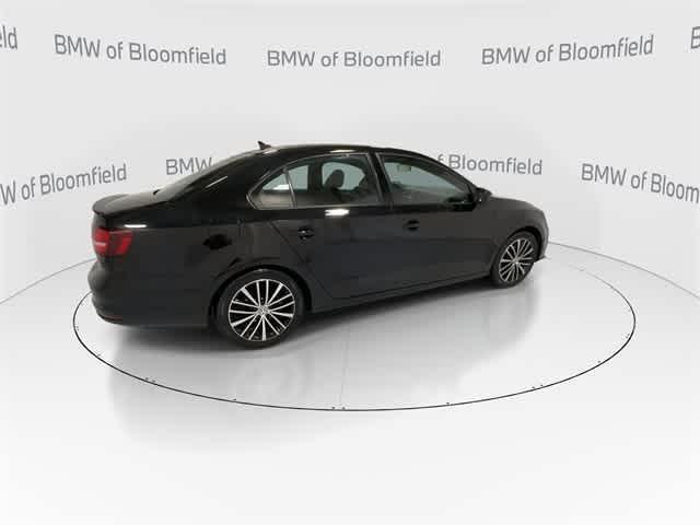 used 2016 Volkswagen Jetta car, priced at $10,359