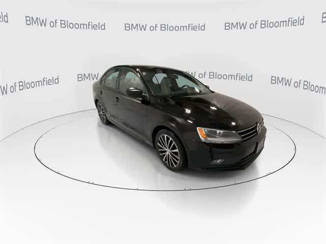 used 2016 Volkswagen Jetta car, priced at $10,359