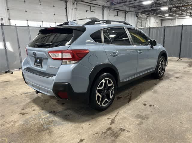 used 2019 Subaru Crosstrek car, priced at $18,999