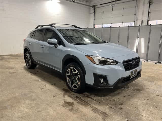 used 2019 Subaru Crosstrek car, priced at $18,999