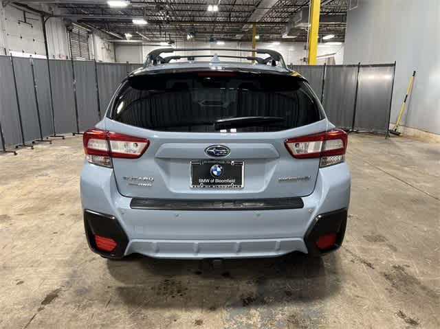 used 2019 Subaru Crosstrek car, priced at $18,999