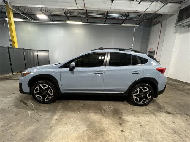 used 2019 Subaru Crosstrek car, priced at $18,999