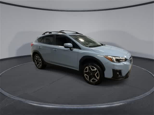 used 2019 Subaru Crosstrek car, priced at $18,999