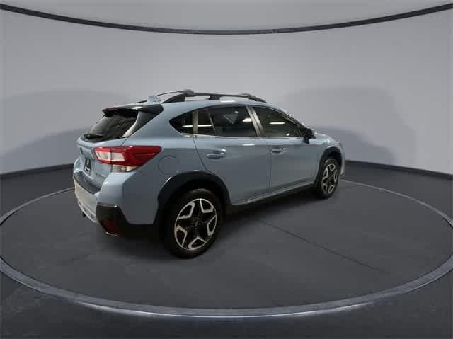 used 2019 Subaru Crosstrek car, priced at $18,999