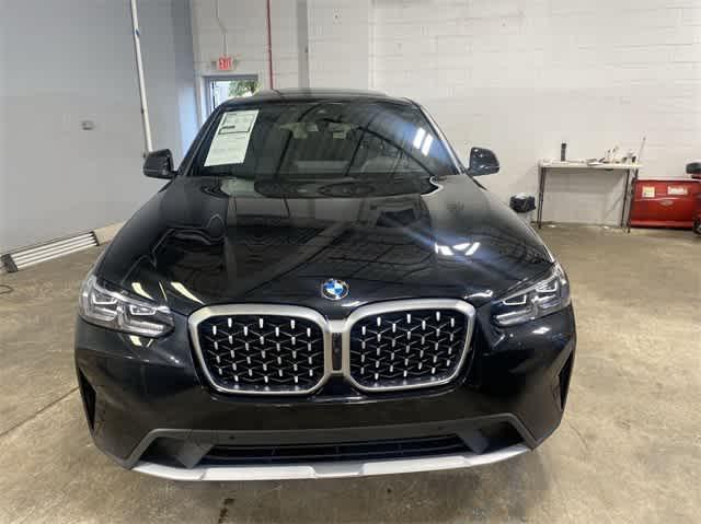 used 2024 BMW X4 car, priced at $45,500