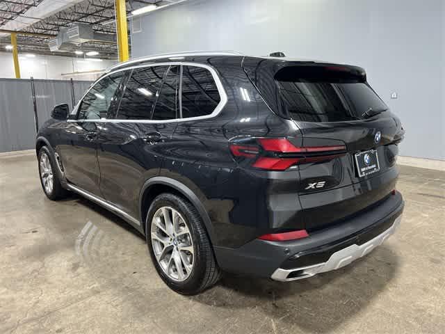 used 2025 BMW X5 PHEV car, priced at $72,987