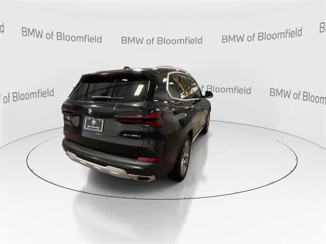 used 2025 BMW X5 PHEV car, priced at $72,987