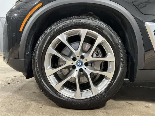 used 2025 BMW X5 PHEV car, priced at $72,987