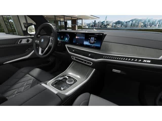 new 2026 BMW X5 car, priced at $79,200