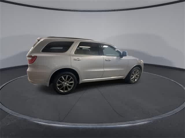 used 2018 Dodge Durango car, priced at $19,499