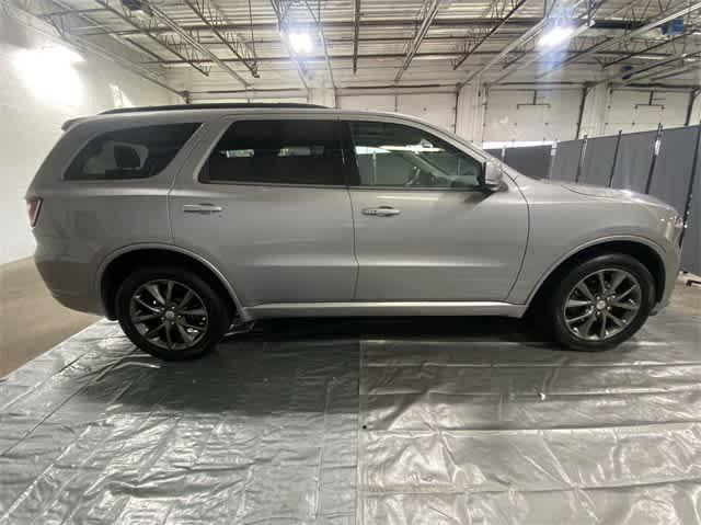 used 2018 Dodge Durango car, priced at $19,499