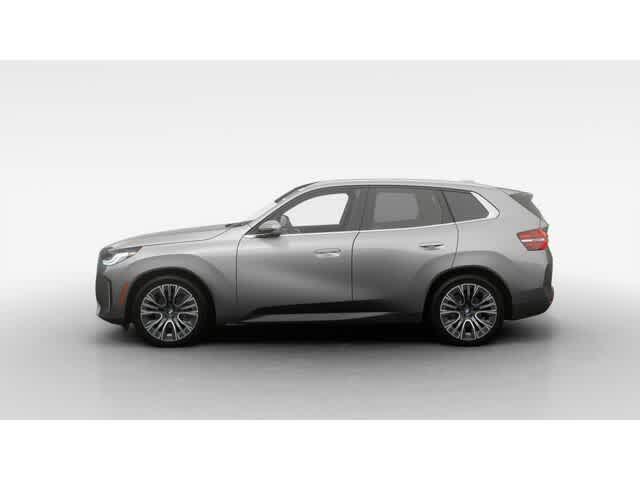 new 2025 BMW X3 car, priced at $57,455