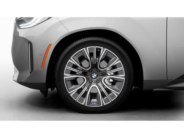 new 2025 BMW X3 car, priced at $57,455