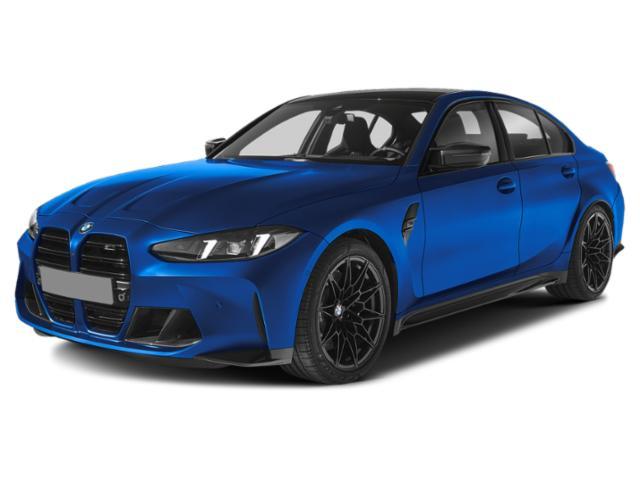 new 2026 BMW M3 car