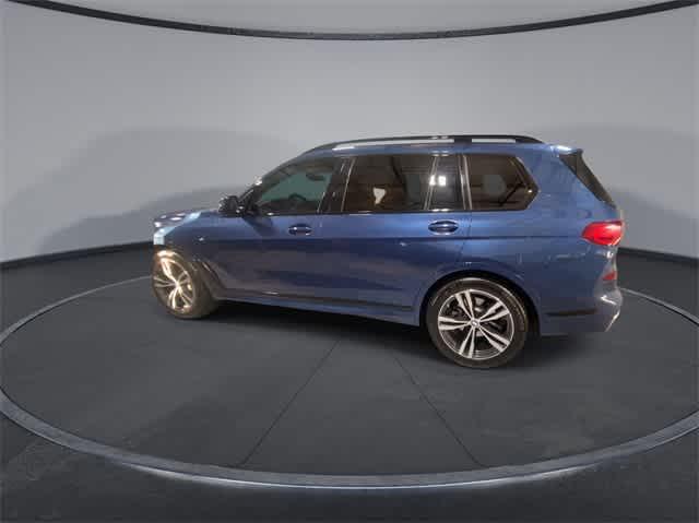 used 2022 BMW X7 car, priced at $54,499