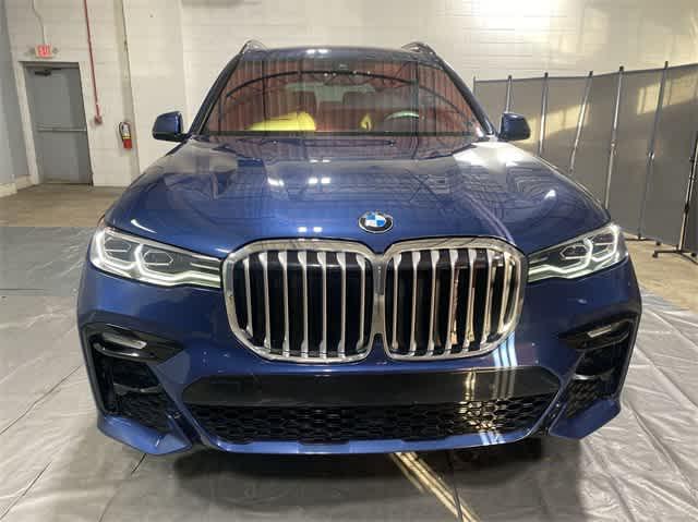 used 2022 BMW X7 car, priced at $54,499