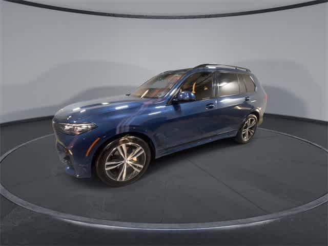 used 2022 BMW X7 car, priced at $54,499