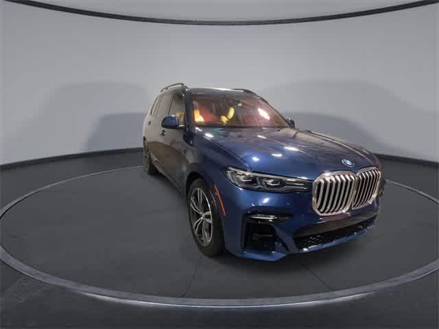 used 2022 BMW X7 car, priced at $54,499