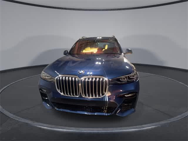 used 2022 BMW X7 car, priced at $54,499