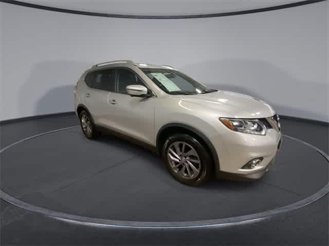 used 2016 Nissan Rogue car, priced at $11,999