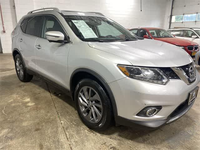 used 2016 Nissan Rogue car, priced at $11,999