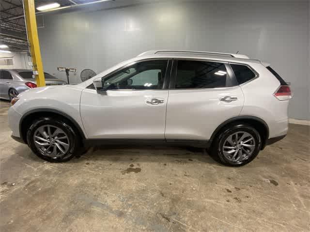 used 2016 Nissan Rogue car, priced at $11,999