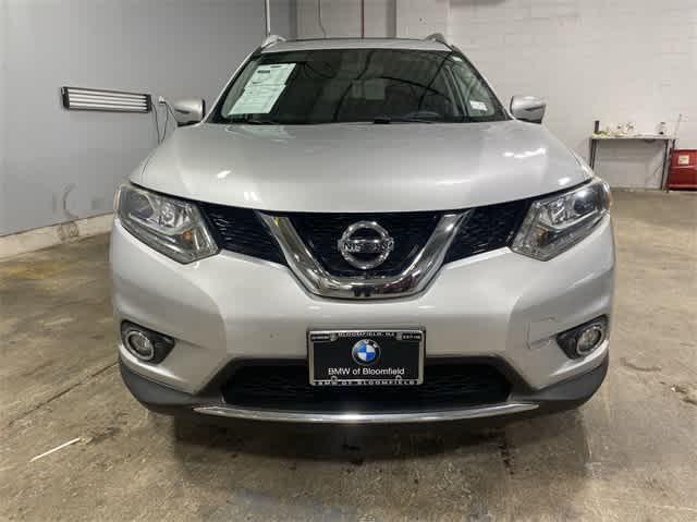 used 2016 Nissan Rogue car, priced at $11,999