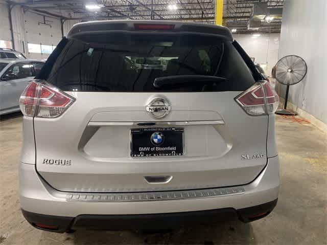 used 2016 Nissan Rogue car, priced at $11,999