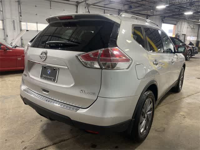 used 2016 Nissan Rogue car, priced at $11,999