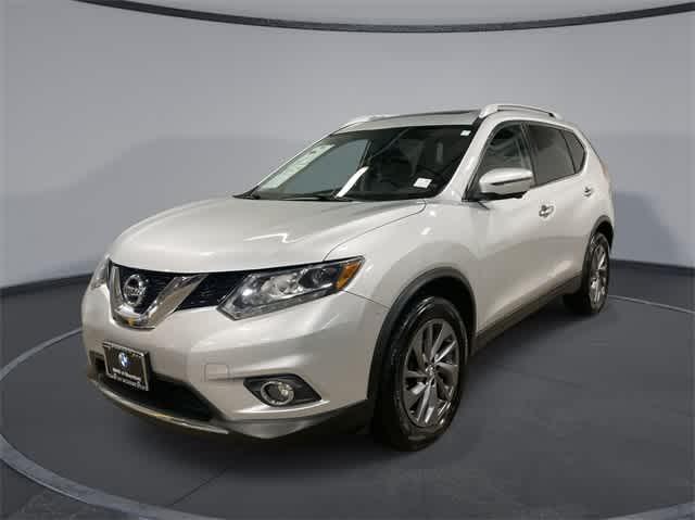 used 2016 Nissan Rogue car, priced at $11,999