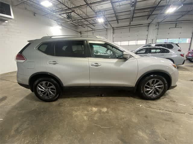 used 2016 Nissan Rogue car, priced at $11,999