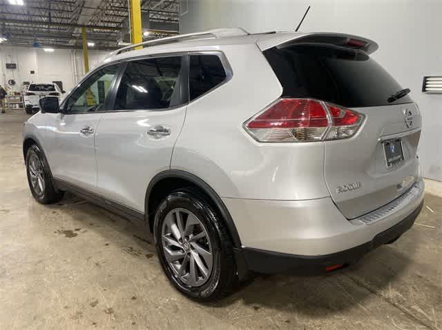 used 2016 Nissan Rogue car, priced at $11,999