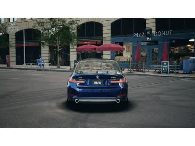 new 2026 BMW 330 car, priced at $54,925