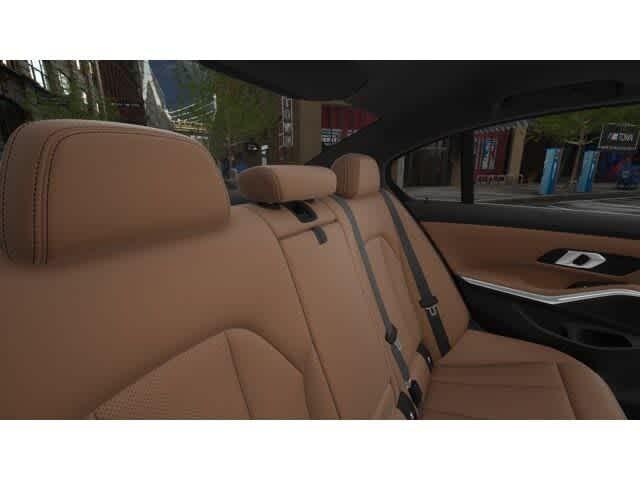 new 2026 BMW 330 car, priced at $54,925