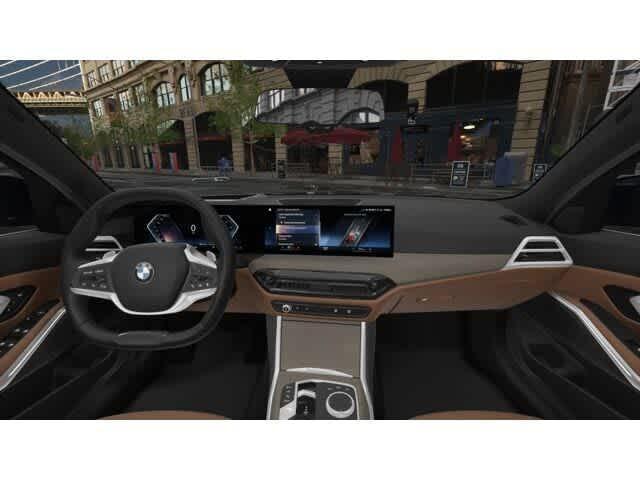 new 2026 BMW 330 car, priced at $54,925