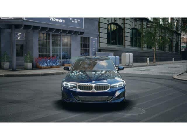 new 2026 BMW 330 car, priced at $54,925