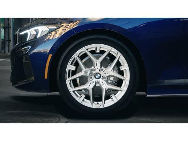 new 2026 BMW 330 car, priced at $54,925