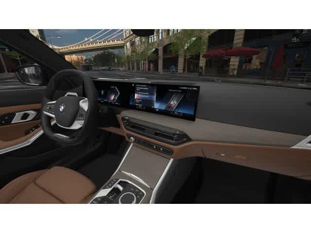 new 2026 BMW 330 car, priced at $54,925
