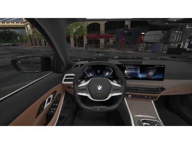 new 2026 BMW 330 car, priced at $54,925