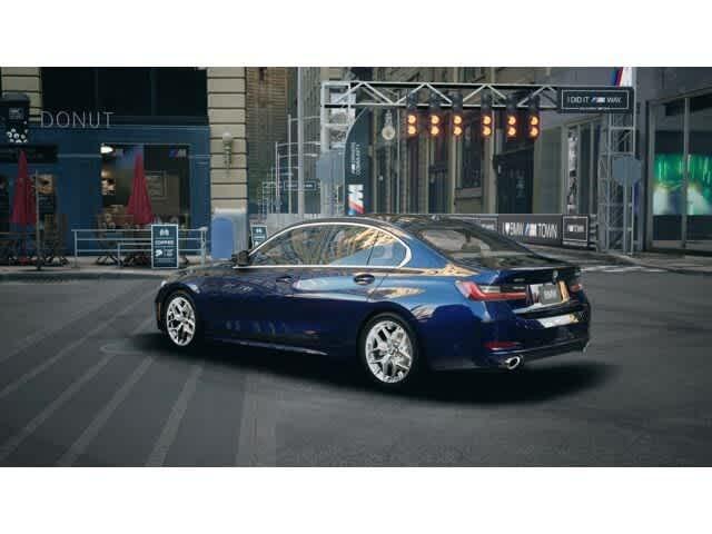 new 2026 BMW 330 car, priced at $54,925