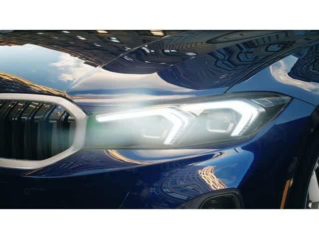 new 2026 BMW 330 car, priced at $54,925