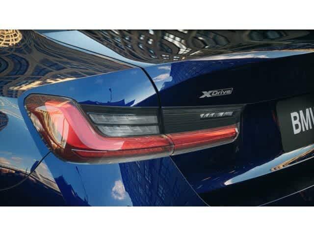 new 2026 BMW 330 car, priced at $54,925