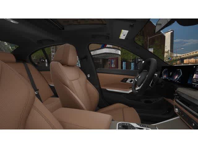 new 2026 BMW 330 car, priced at $54,925