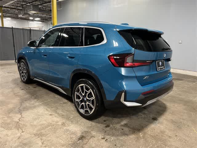 used 2024 BMW X1 car, priced at $33,489