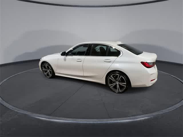 used 2024 BMW 330 car, priced at $40,999