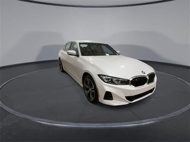 used 2024 BMW 330 car, priced at $40,999