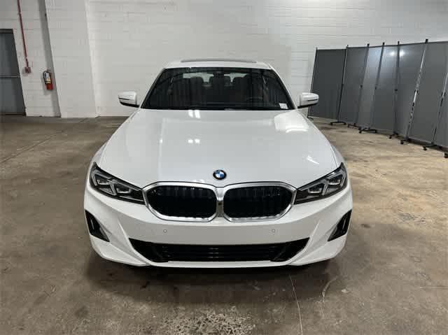 used 2024 BMW 330 car, priced at $40,999