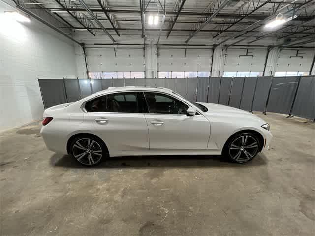 used 2024 BMW 330 car, priced at $40,999